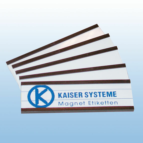 Magnet-Etiketten A0102